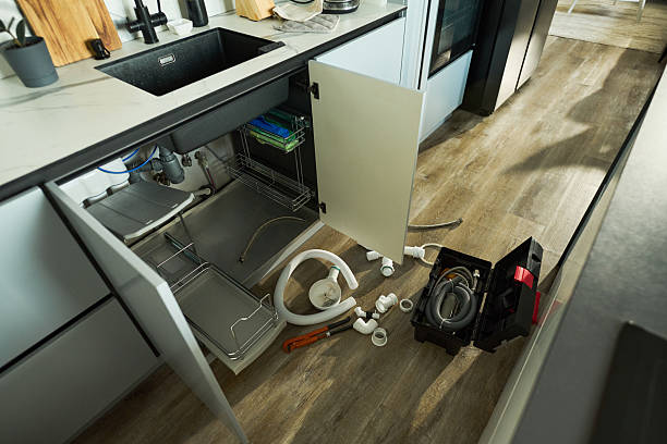 Reliable Drain Cleaning contractor in Mooresville, NC by Street Wise - Plumbing